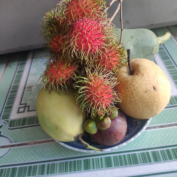 Mâm ngũ quả số 39